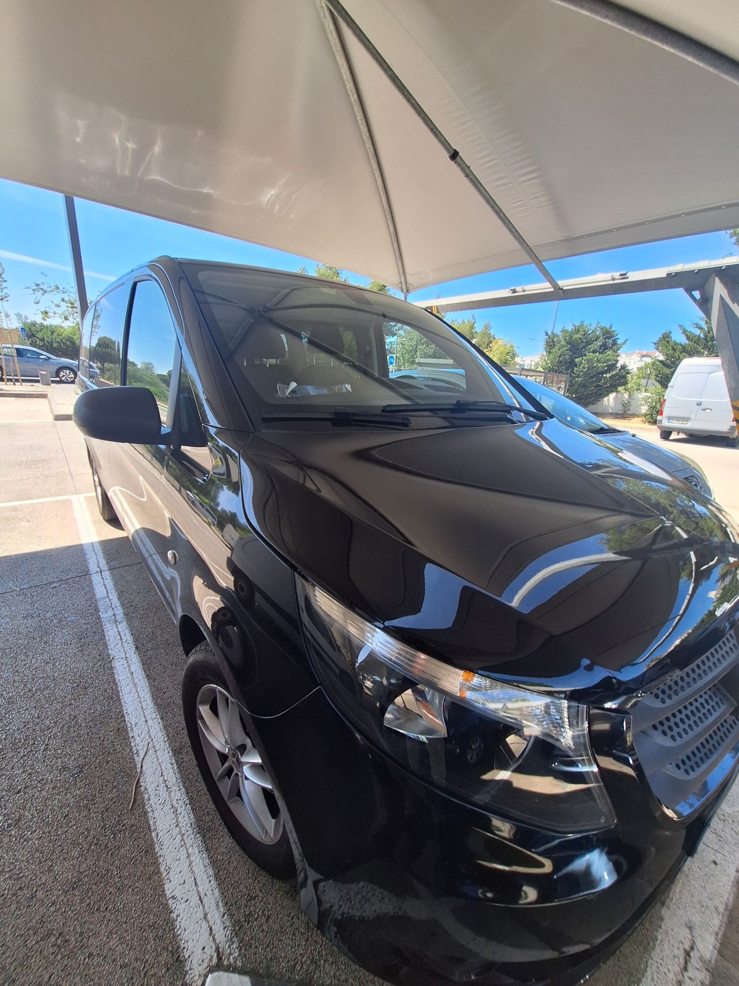 Mercedes Vito Tourer 116 cdi
