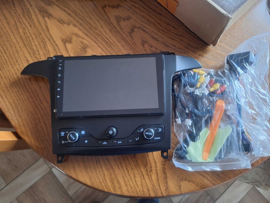 Radio android 4 gb do s max