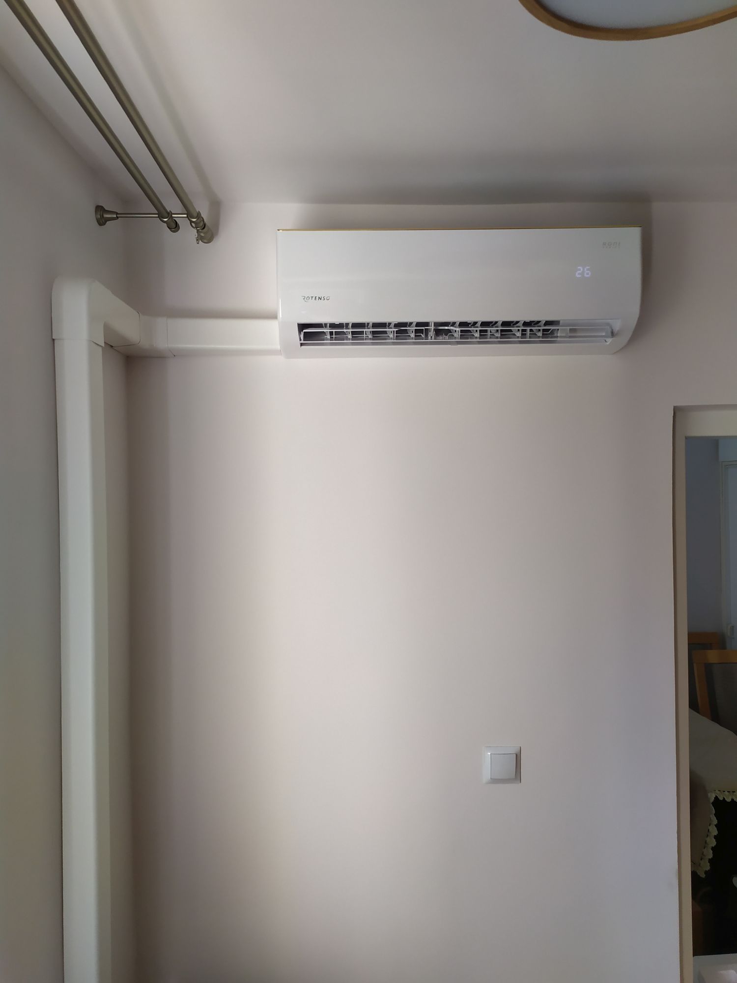 Klimatyzacja 3,5 kw