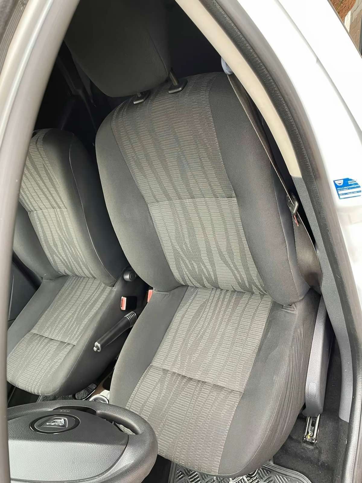 Dacia DUSTER 2012 рік газ бензин