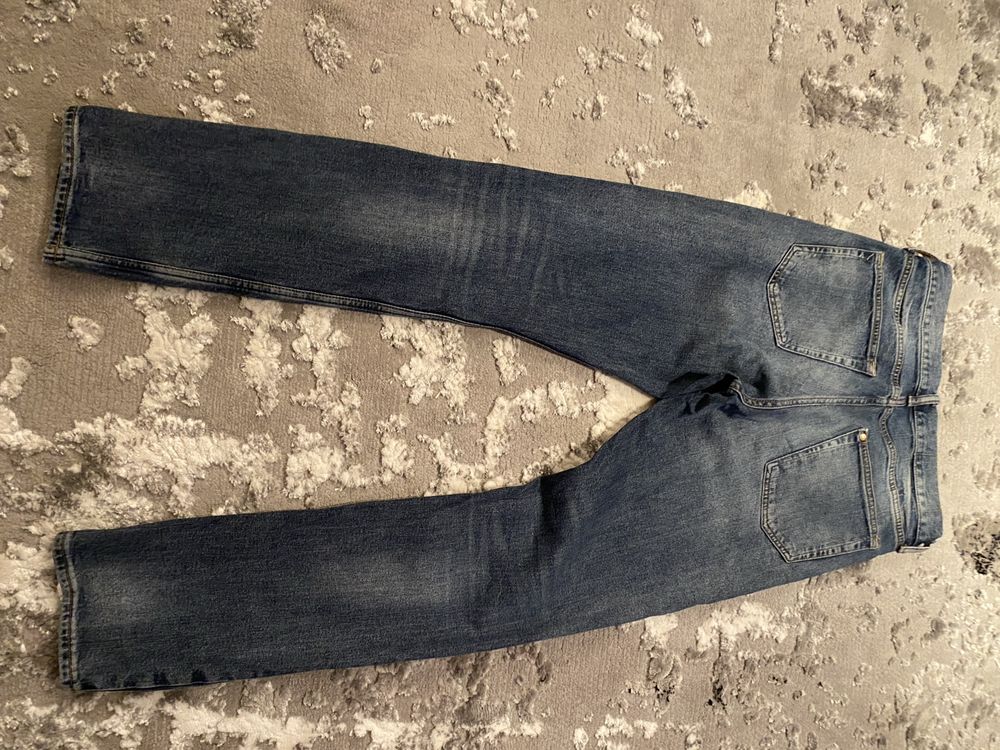 Spodnie Slim Jeans H&M 29/32
