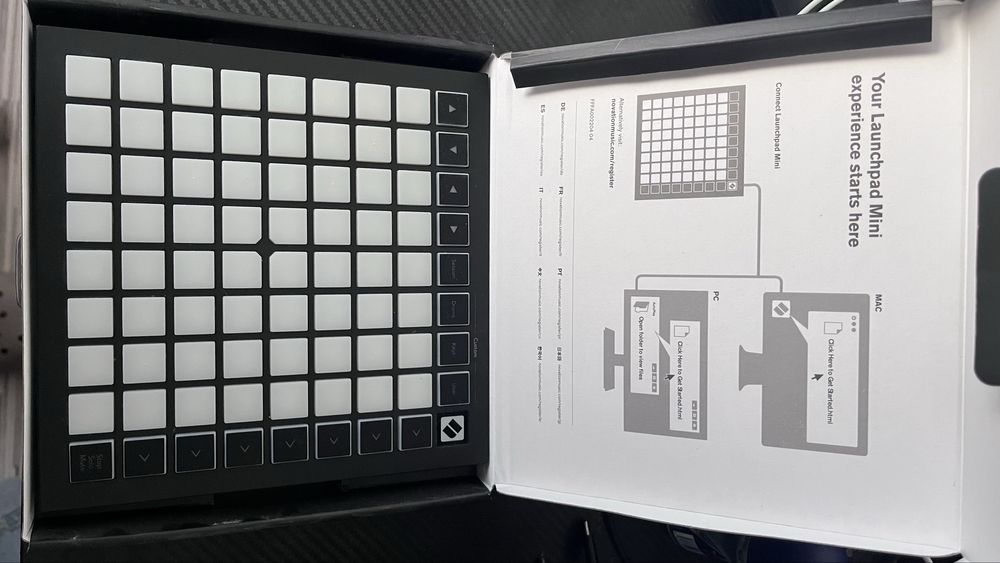 Novation Launchpad mini MK3 - Jak nowy