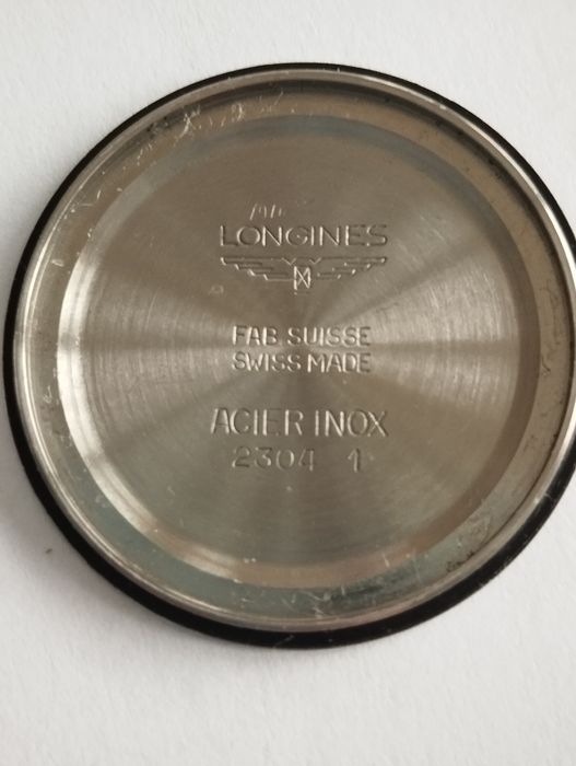 Longines Admirał 1972 Monachium