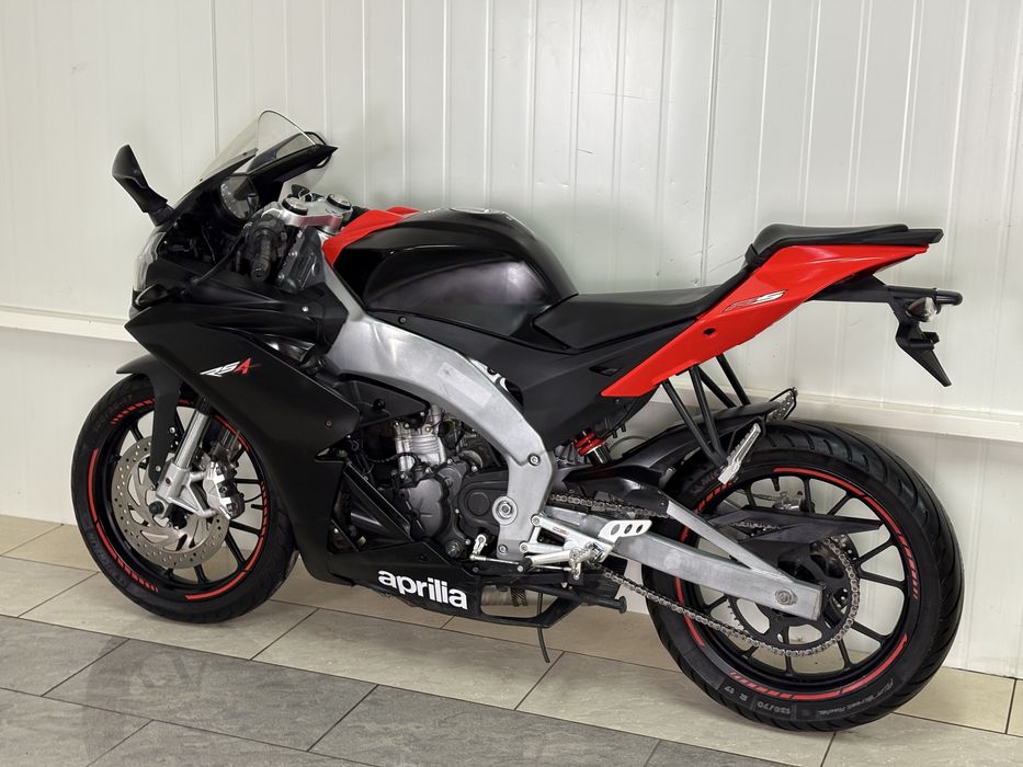 Aprilia Rs 125 Rs4 #Kat B A1 #Dużo motocykli 125