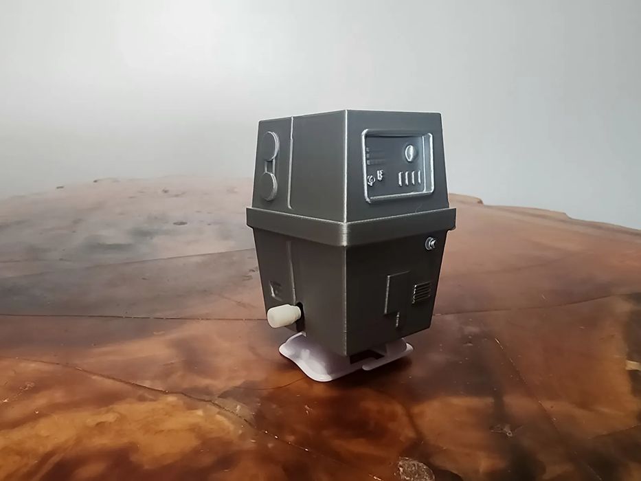 Droid Gonk Andador Estrela da Guerra