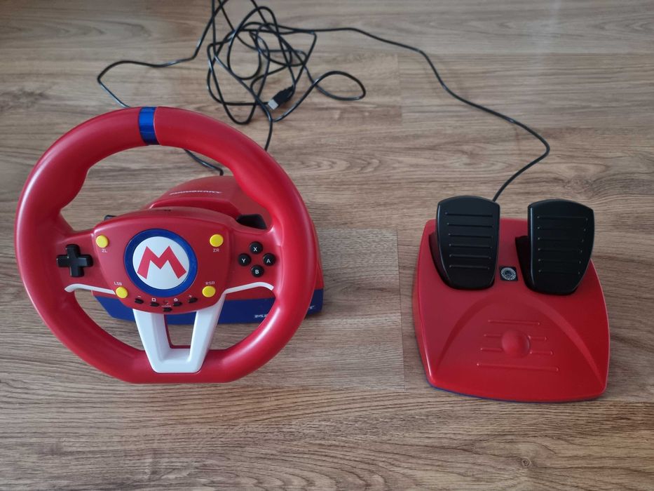 Kierownica do Nintendo Switch mario kart