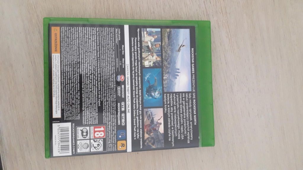 GTA V w wersji PL