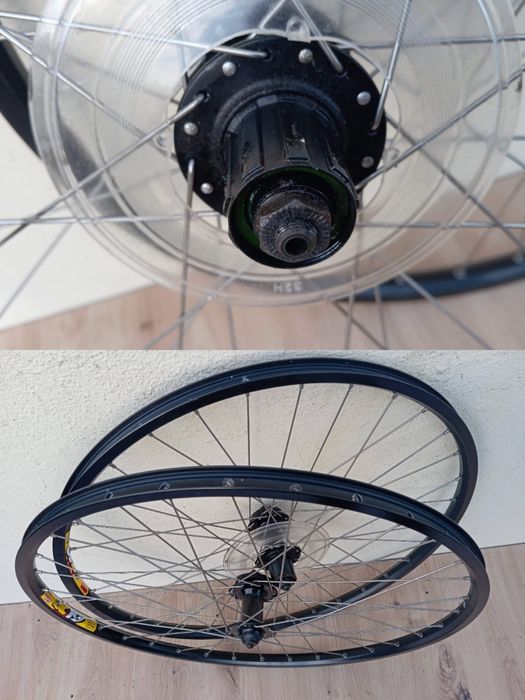 J-bikes bicicletas e compones Rodas 26 Lefty DT Swiss/RCZ