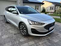 Ford Focus 2022 rok LIFT diesel Nowy model automat navi led zarejestrowany