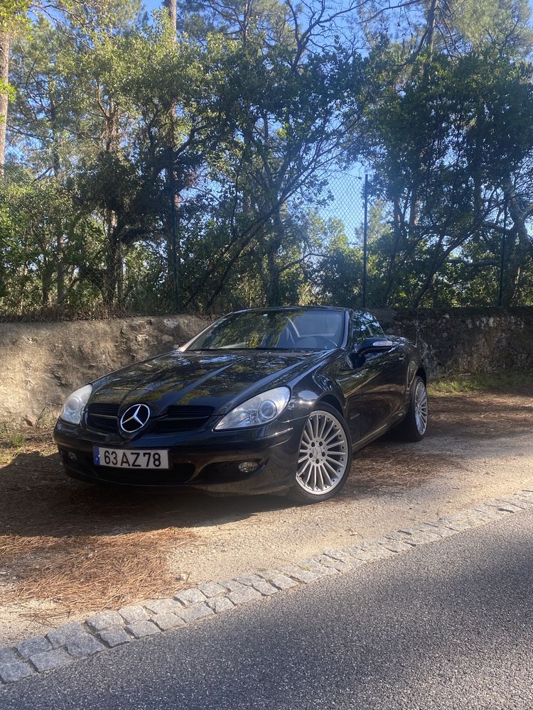 Mercedes Benz SLK 200 Kompressor [R171]