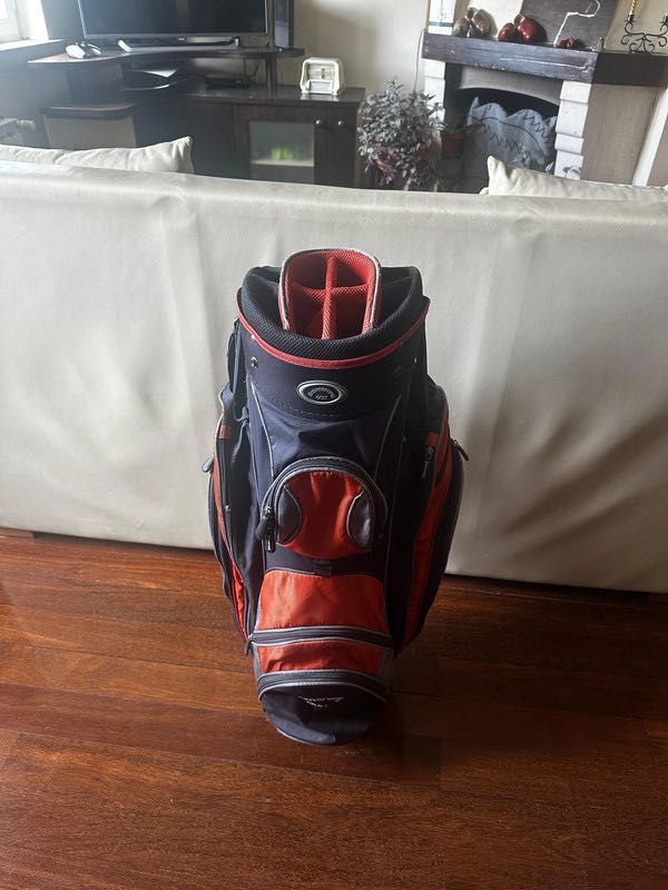 Conjunto/set de golf