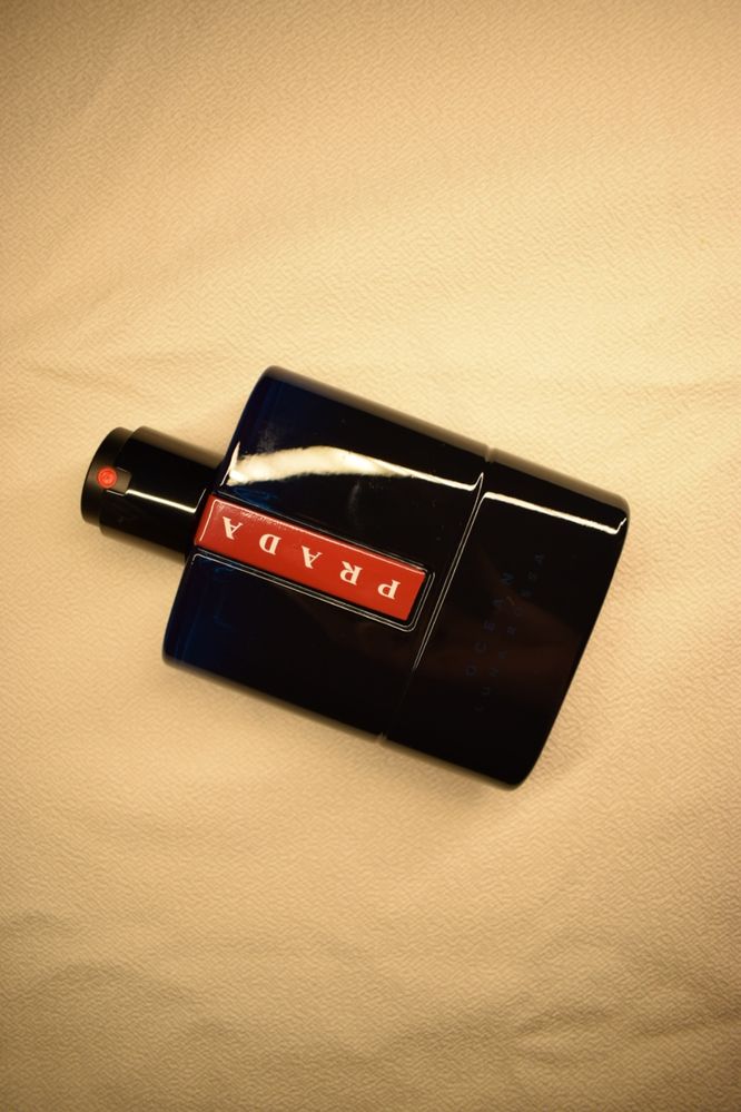 Духи Чоловічі Prada Luna Rossa Ocean 100 мл. Оригінал без коробки!