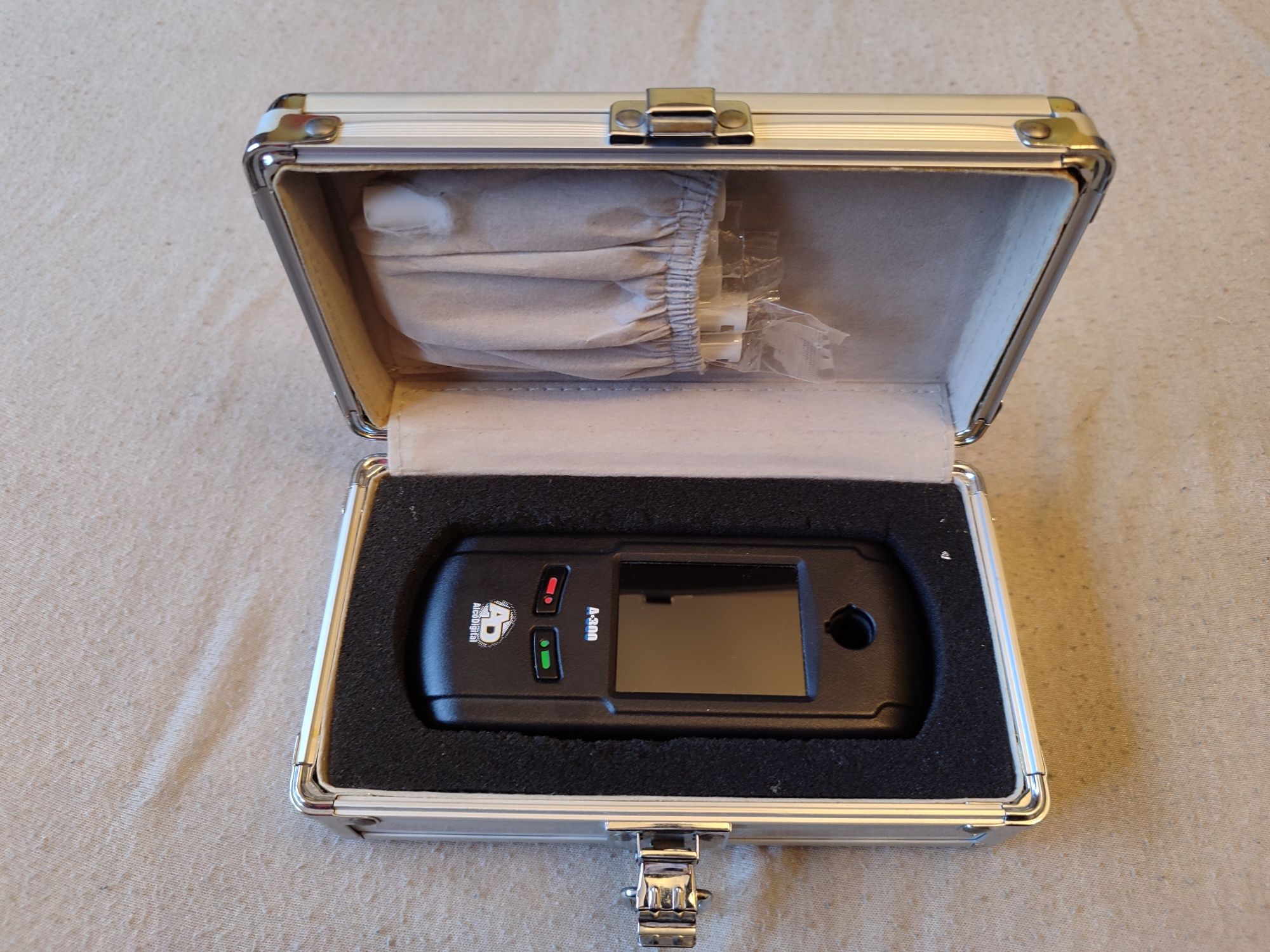 Alkomat AlcoDigital A300