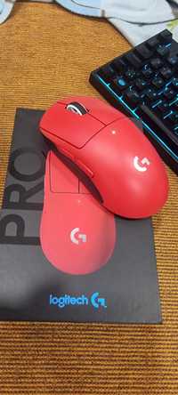 Rato Gaming para Gamers Logitech Superlight