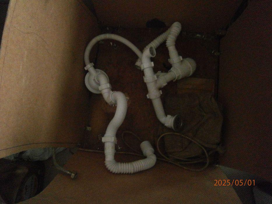 мойка со смесителем