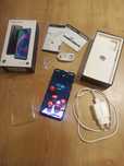KRUGER&MATZ Live 9S 4/128GB Szary Dual Sim - używany miesiąc, jak nowy