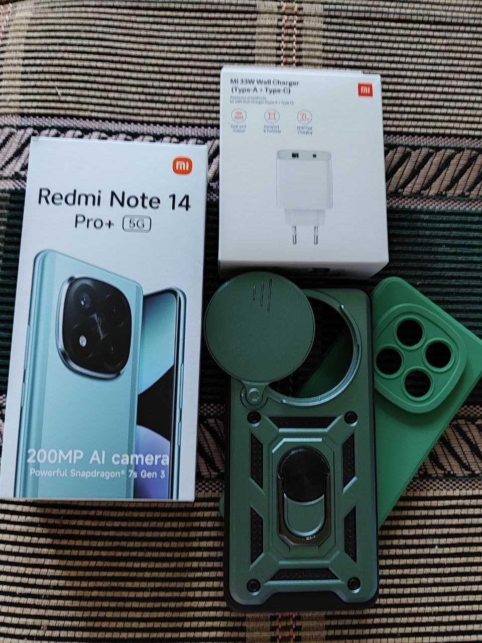 Redmi note 14 pro+5G 12/512 GB Lavender Purple
