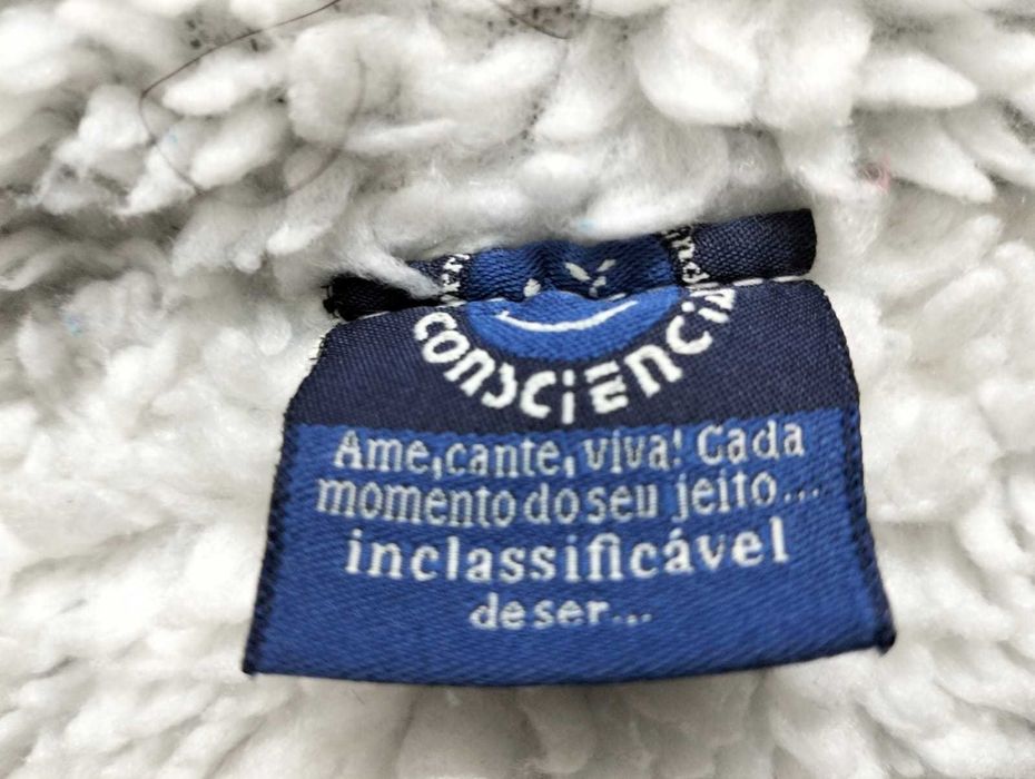 Blusão impecável para o Inverno Tamanho L