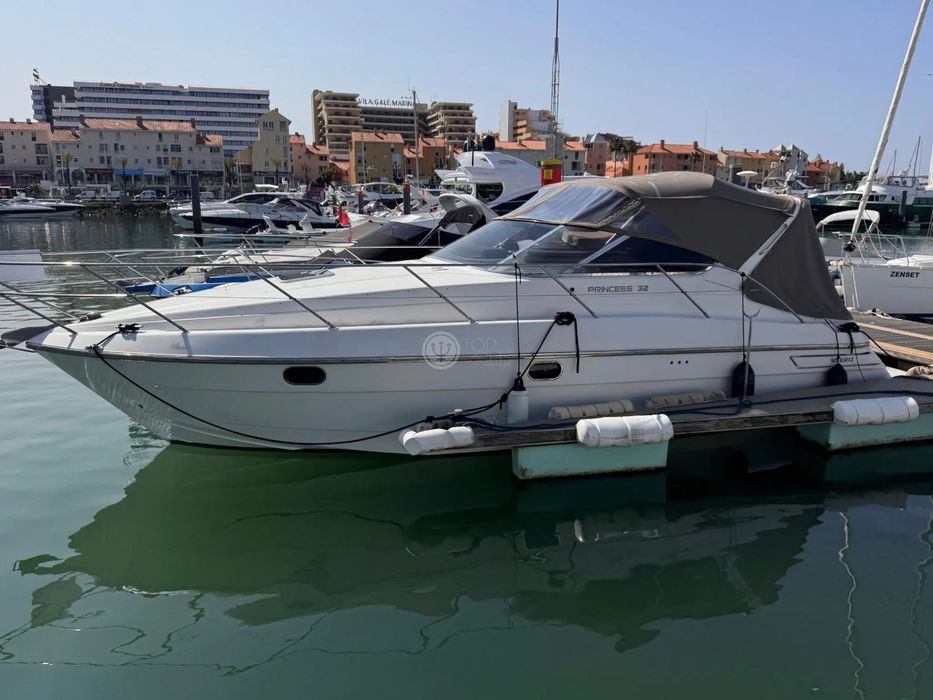 Princess Riviera 32