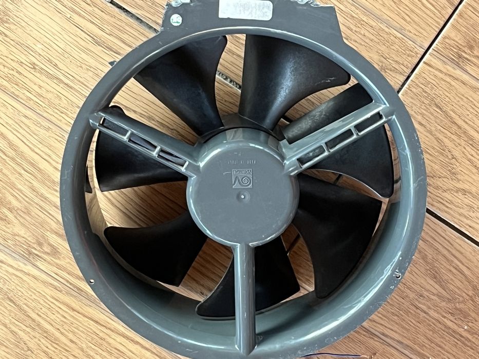 Продам вентилятор