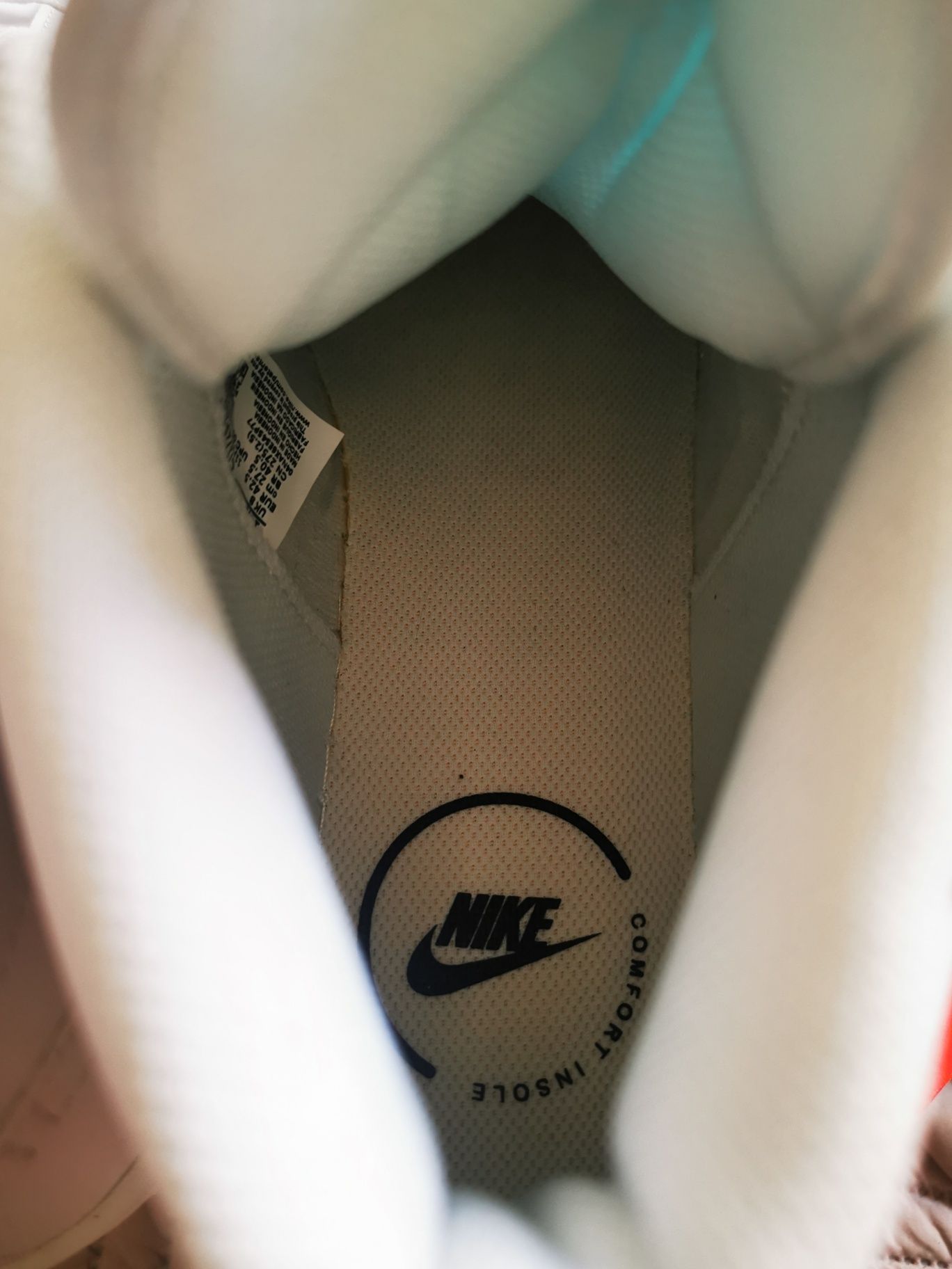Ténis Nike Court Royale 2 Mid