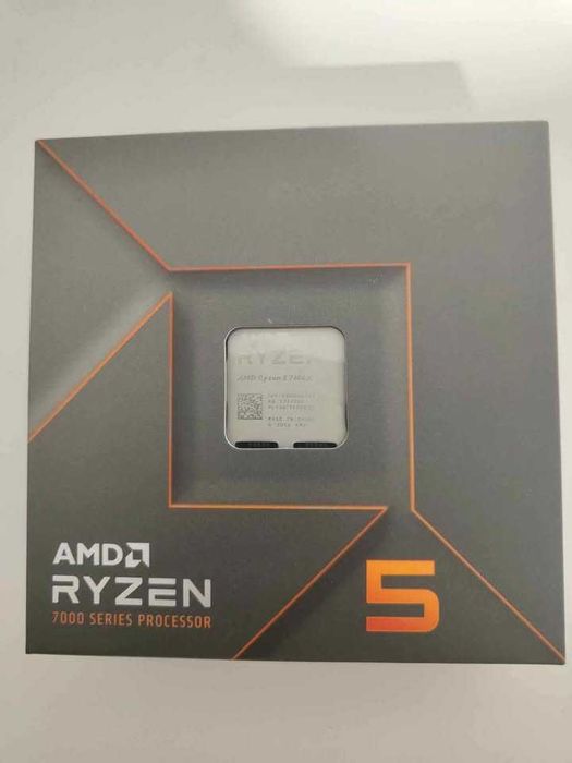 AMD Ryzen 5 7600X