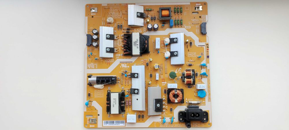 Плата блок питания LE55E6R_KHS BN44-00876D для Samsung UE49KU6500