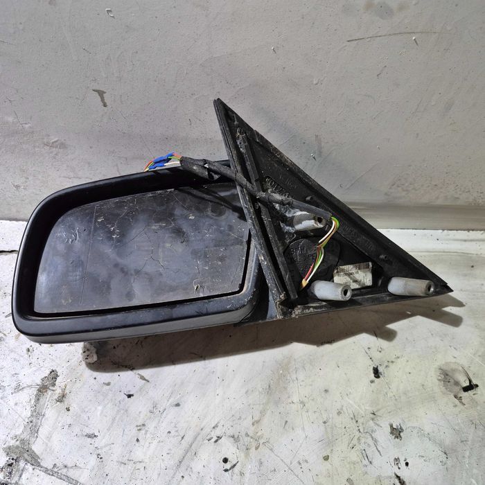 bmw e60 e61 lusterko lewe europa 5-pin