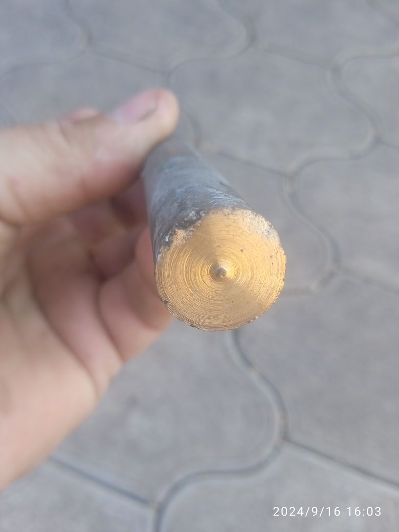 Продам бронзу кругляк