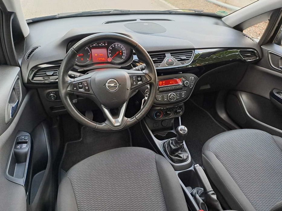 Opel Corsa Active Bezywpadkowa z Niemiec Szklany dach Bogata wersja