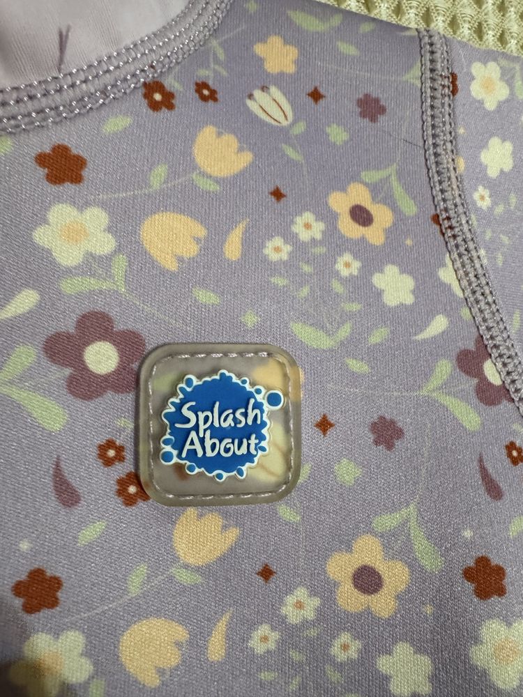 Pianka splash about 6-14m stan idealny