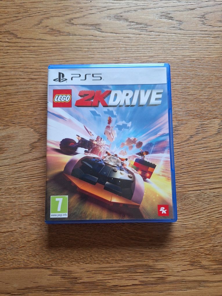 Gra Lego 2K Drive 2KDrive PS5 PS 5 jak nowa