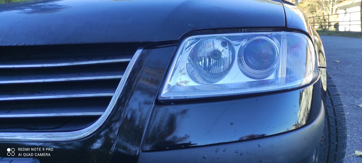 Vendo/ Troco  Passat 1.9- TDI como nova