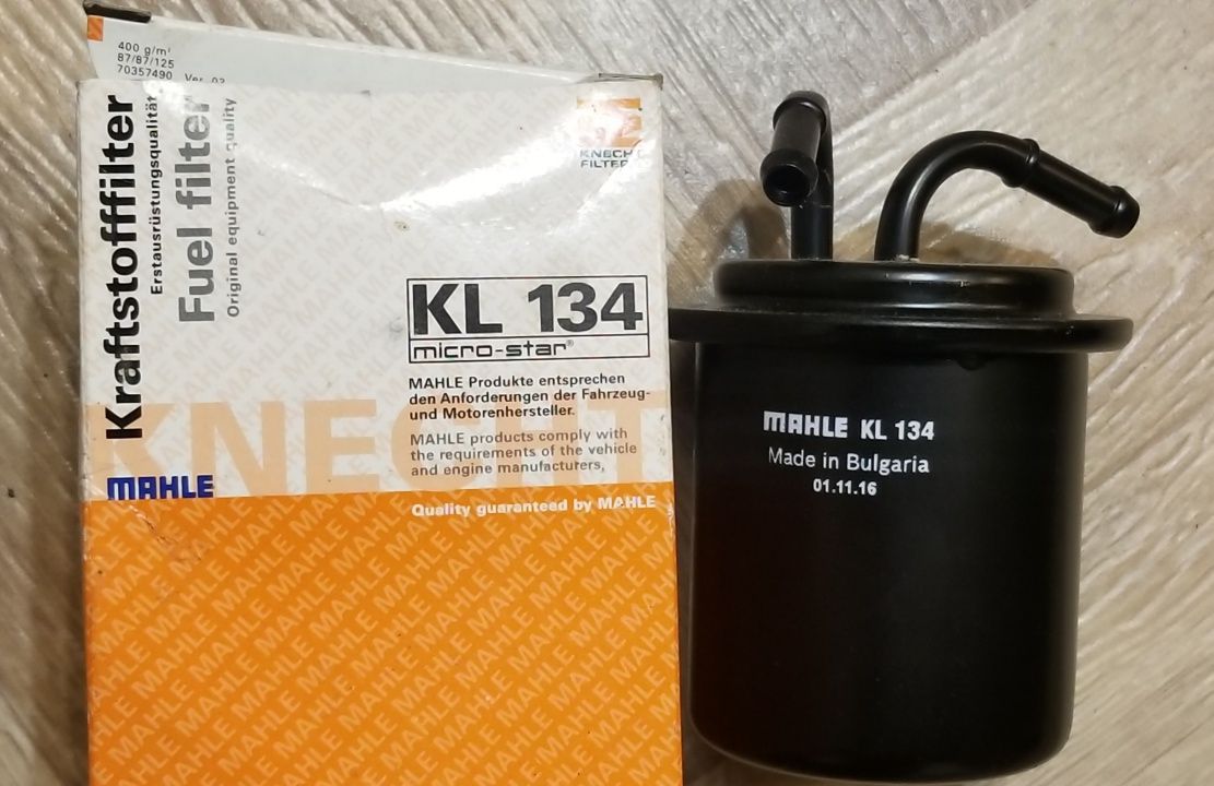 Продам паливний (топливный) фільтр до SUBARU, MAHLE KL134