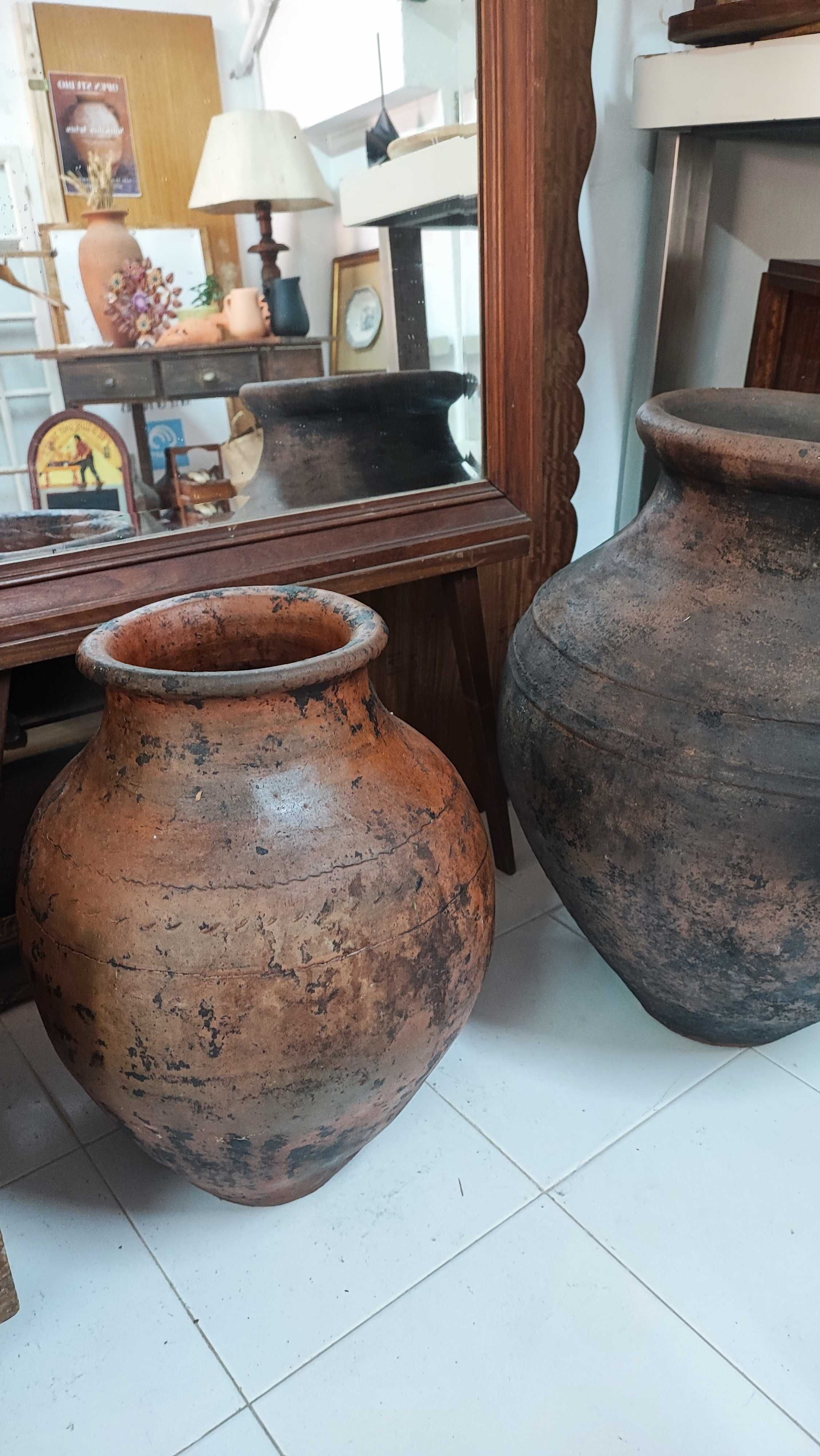 Talha de Barro antiga
