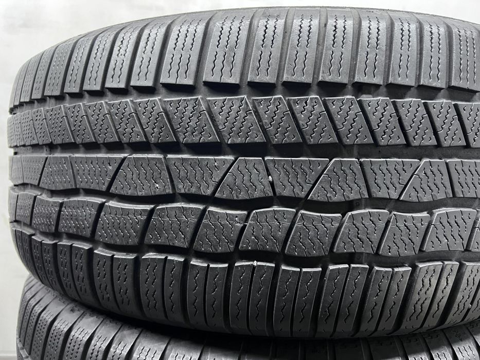 4шт зима 255/50/R20 Continental WinterContact TS 830 P