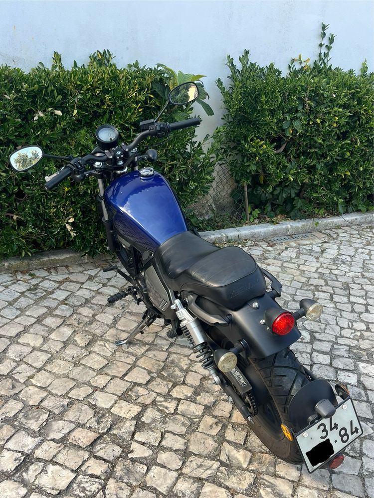 Keeway k-light 125cc - Como nova