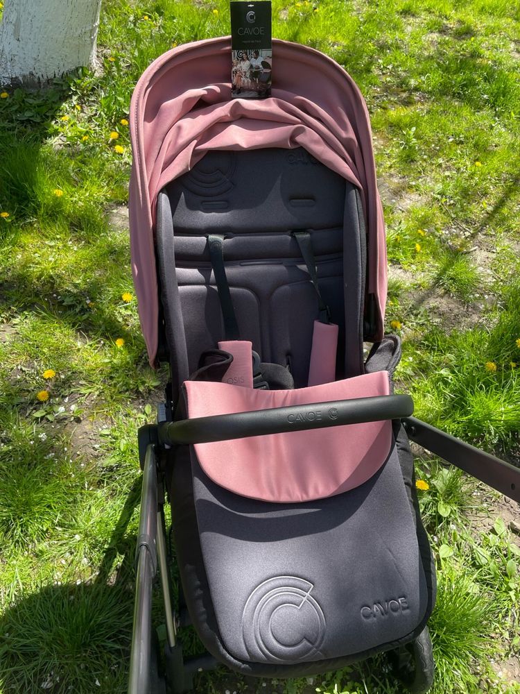 Коляска CAVOE OSIS 2в1