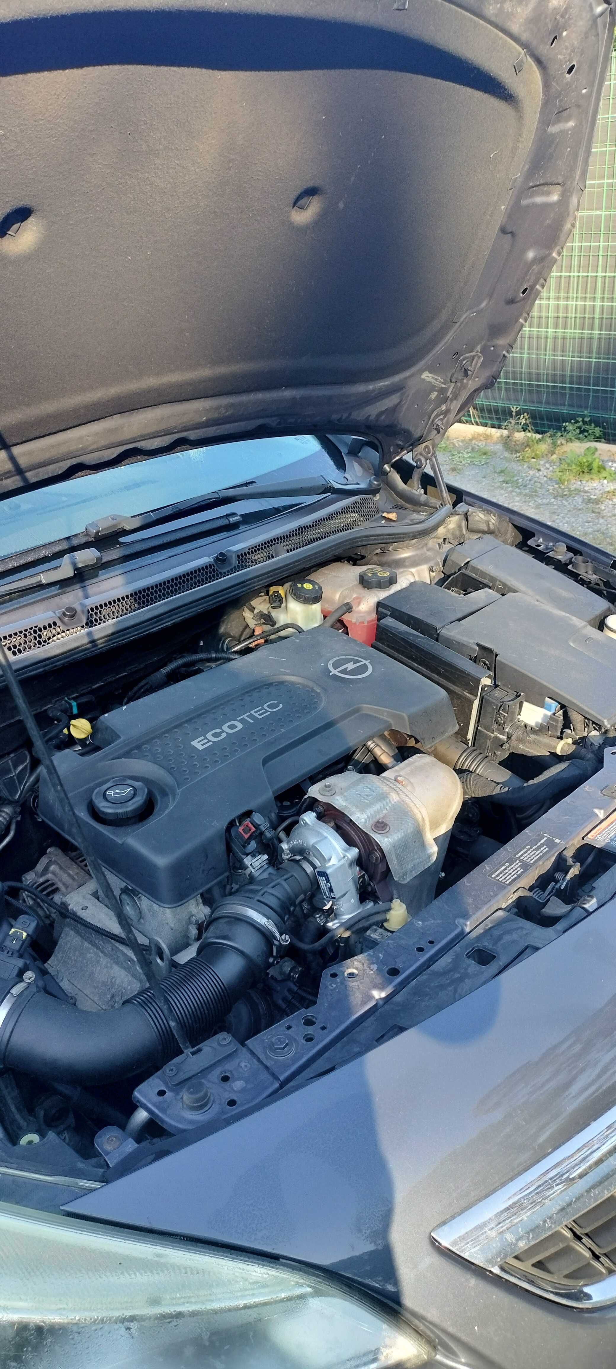 Opel Astra 1.3cdti em excelente estado de conservação 223000km