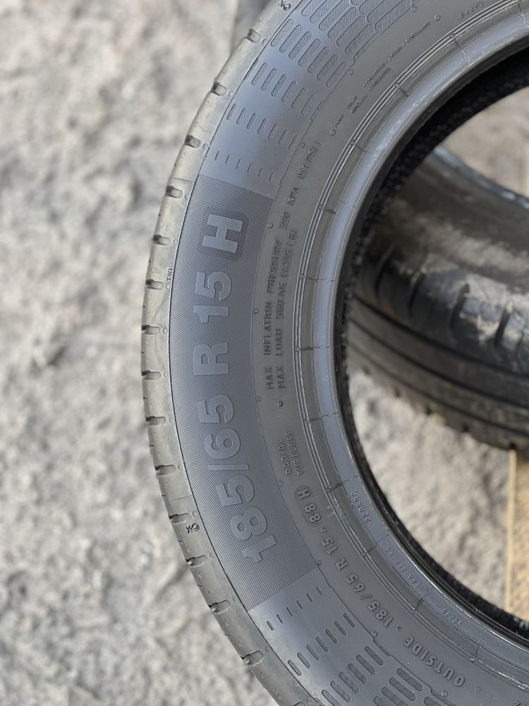 185/65 R15 Continental EcoContact5 2021 рік 6.4мм