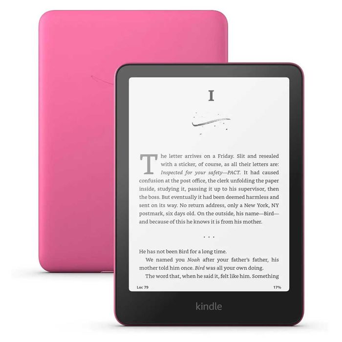 Нова! Amazon Kindle Paperwhite 12th Gen (2024р) 16 GB Black та 32GB
