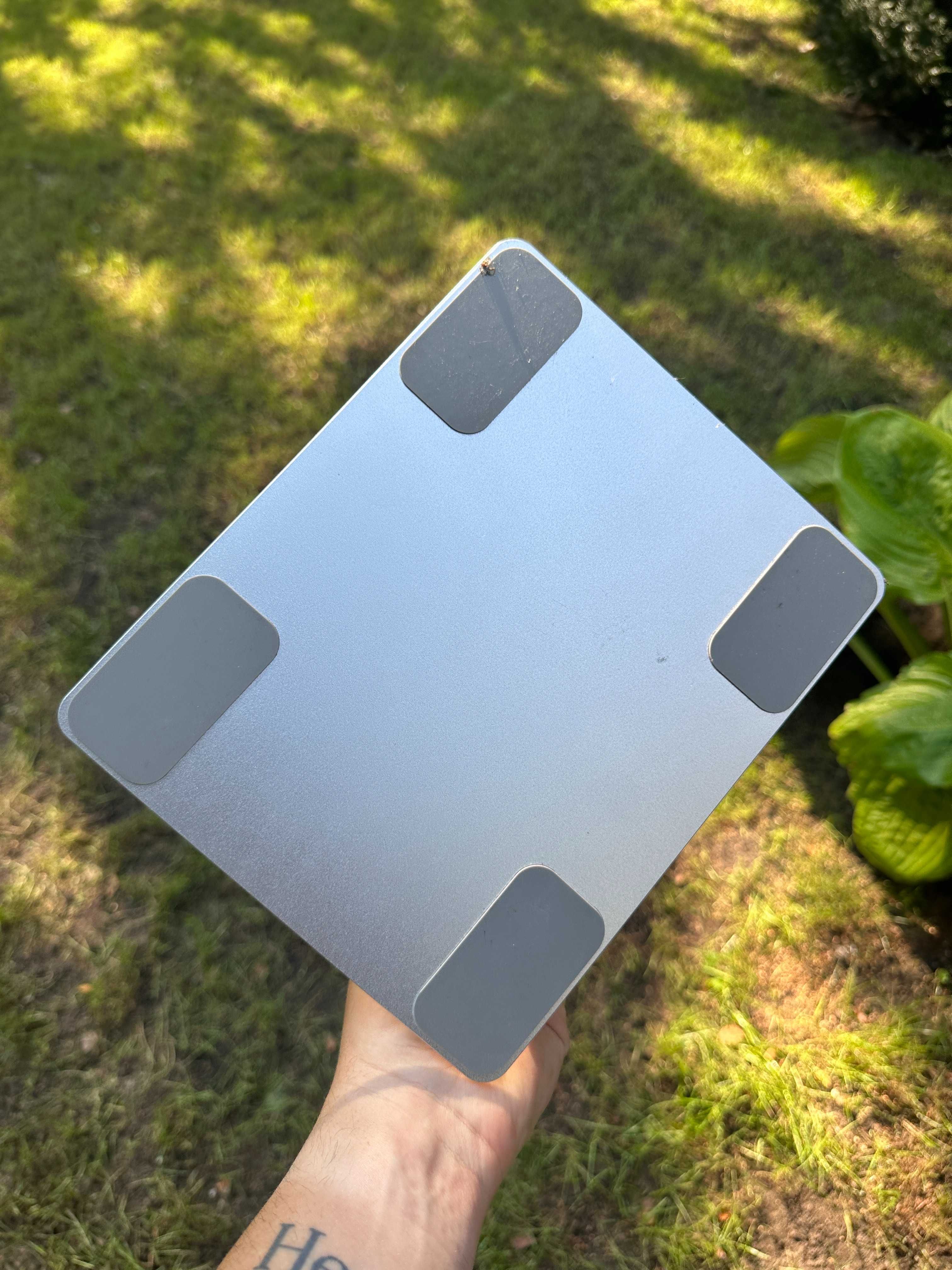 Składana podstawka pod laptopa - metal - lynxer