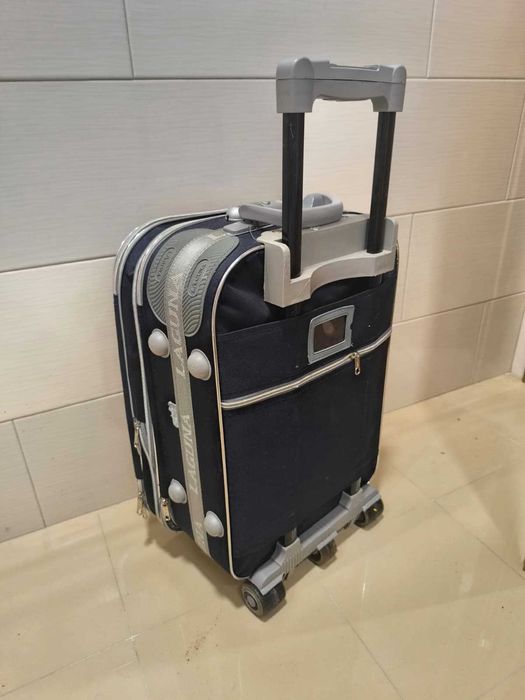 Mala de Viagem de 10kgs Bom estado