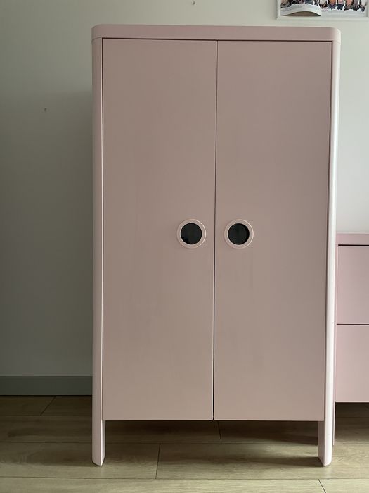 Szafa+komoda ikea besunge dla dziecka rezerwacja 18.10