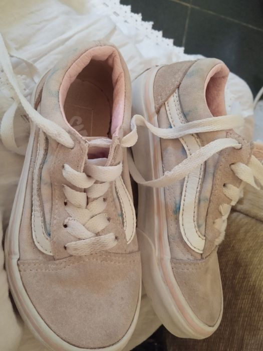 Tênis criança vans