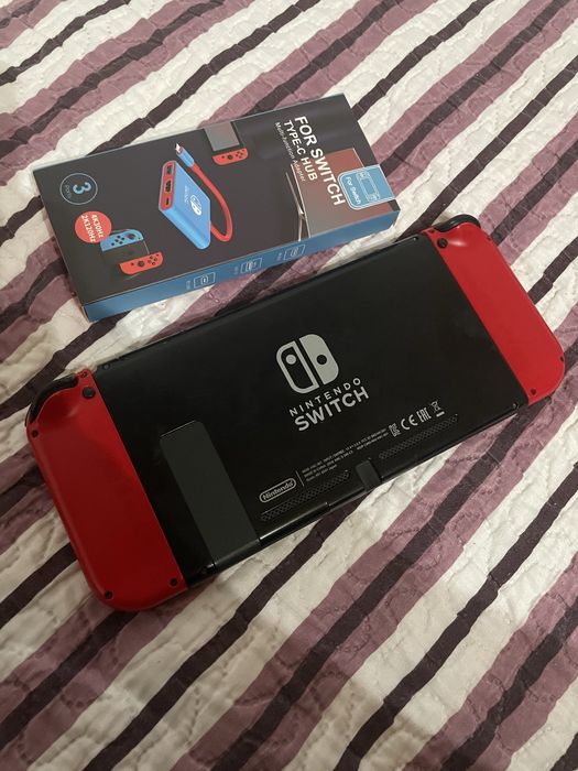 Nintendo Switch Desbloqueada
