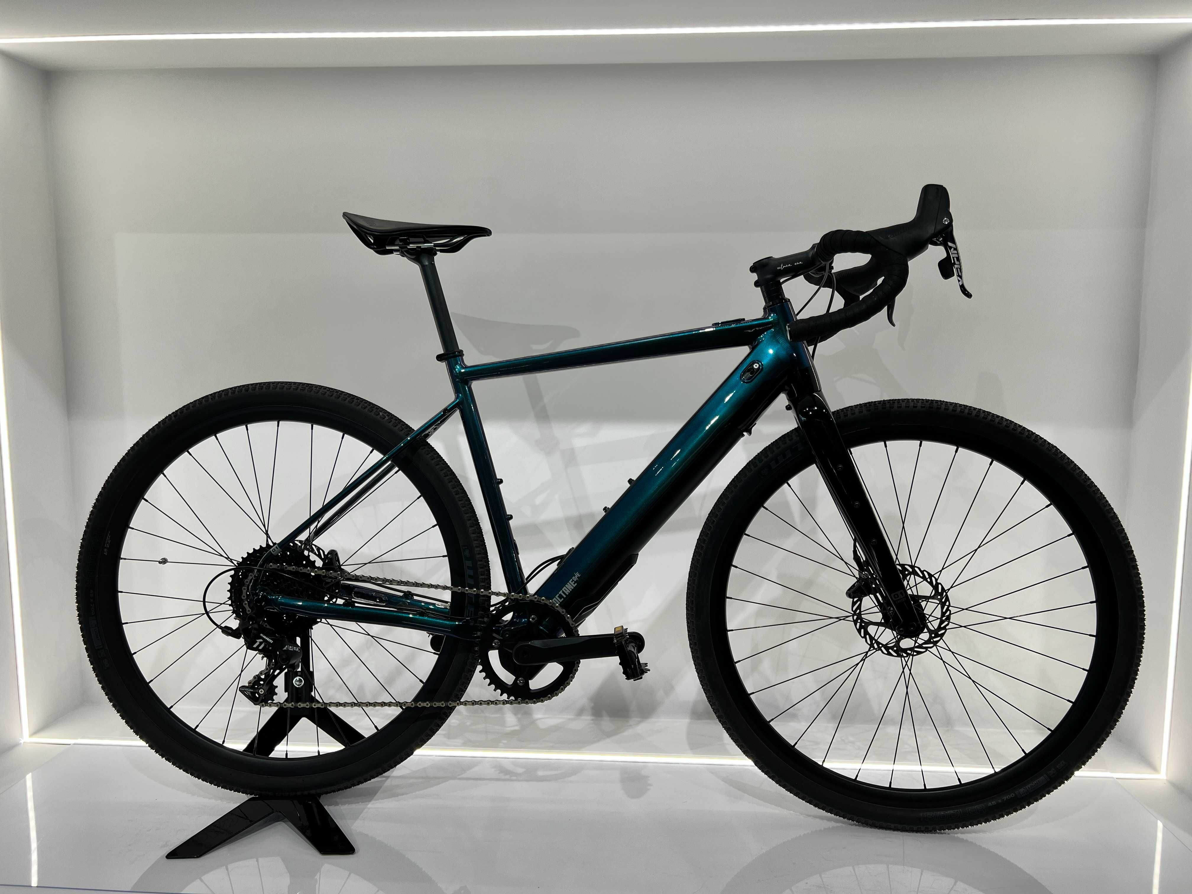 Gravel elektryczny OCTANE ONE e-GRID
