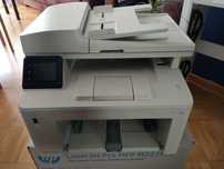 Drukarka laserowa, Skaner, xero HP laser Jet pro MFP m227fdw