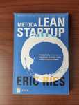 Metoda Lean Startup - Eric Ries