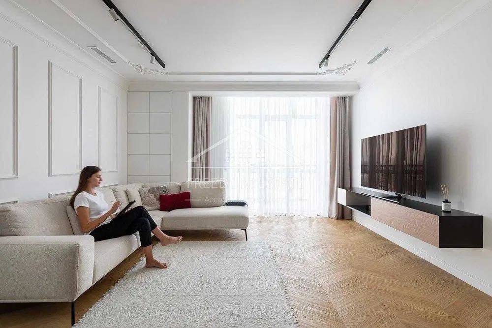 270тыс.$ ПРОДАЖА / Квартира в центре / ЖК Ключ / Дизайнерская /Бот Сад